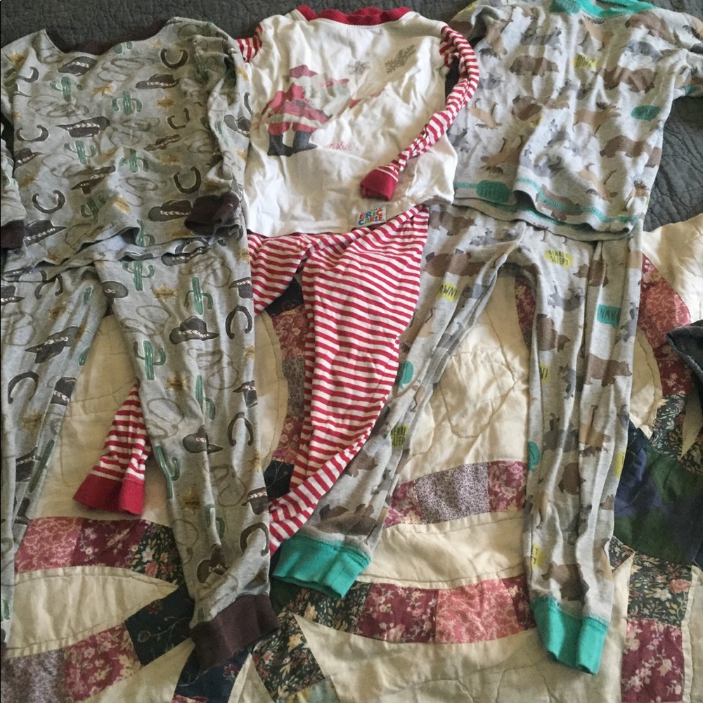 Set of 3 Pajamas